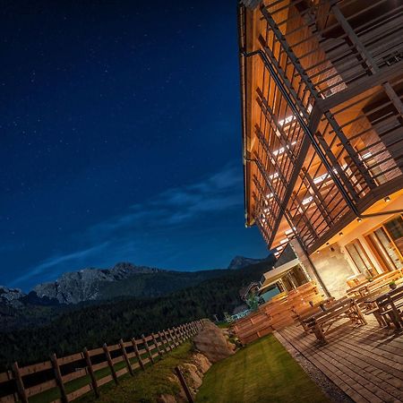 Joas Natur.Hotel.B&B San Candido Dış mekan fotoğraf