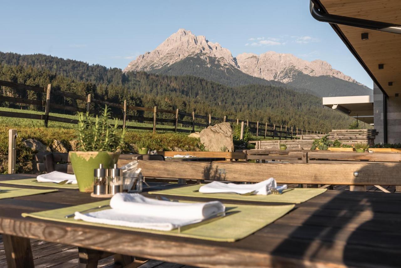 Joas Natur.Hotel.B&B San Candido Dış mekan fotoğraf