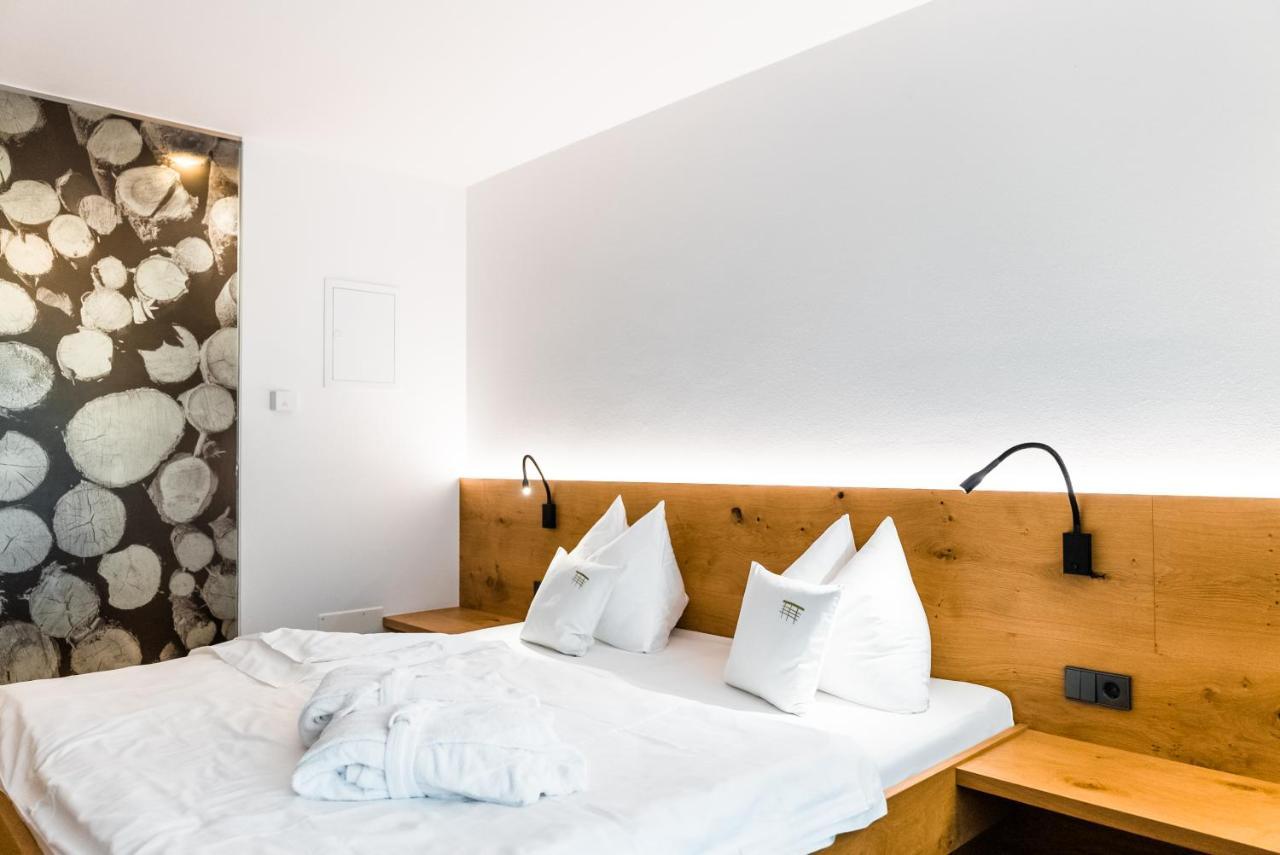 Joas Natur.Hotel.B&B San Candido Dış mekan fotoğraf