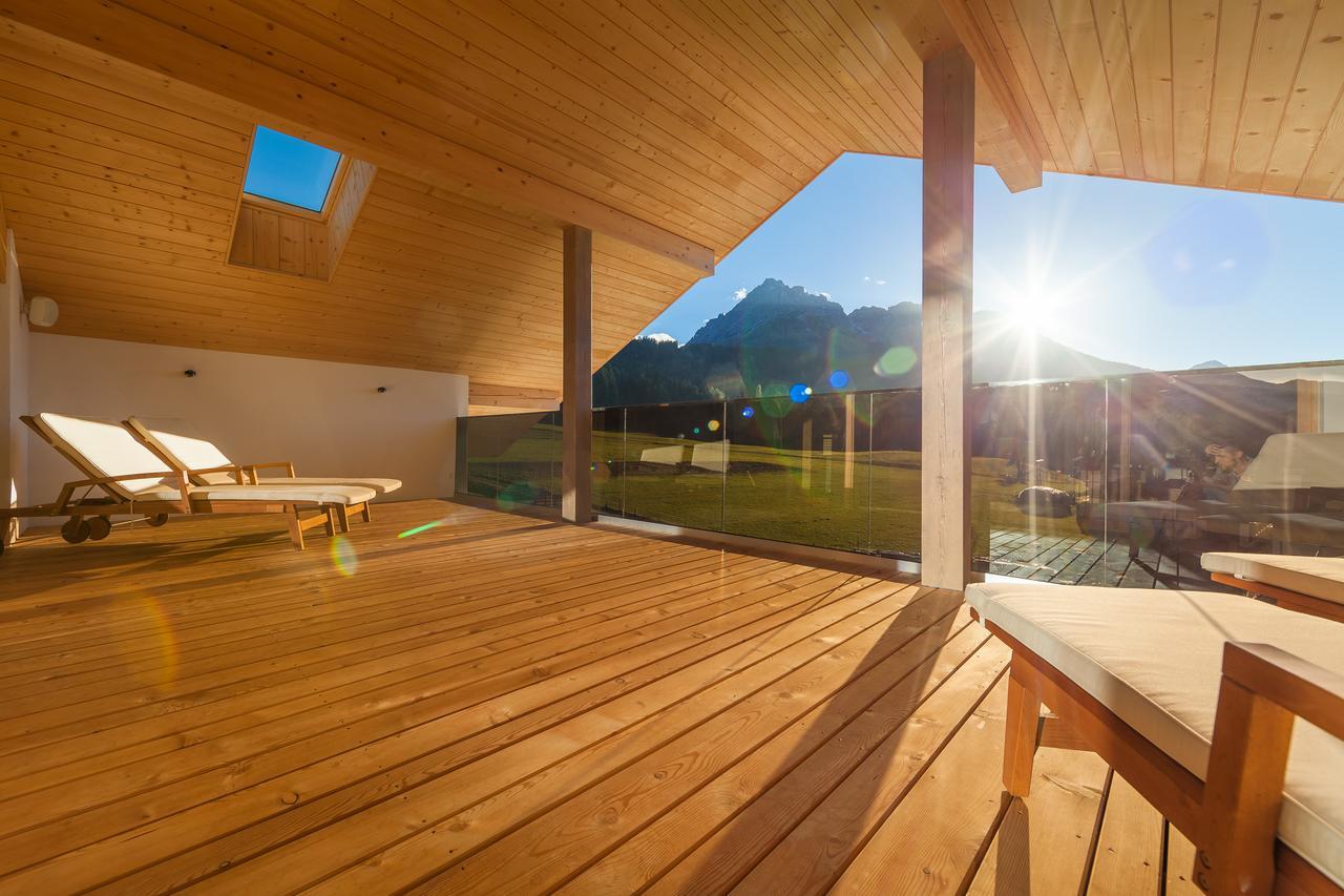 Joas Natur.Hotel.B&B San Candido Dış mekan fotoğraf