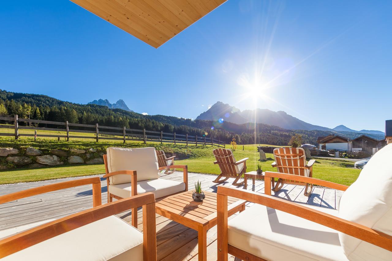 Joas Natur.Hotel.B&B San Candido Dış mekan fotoğraf