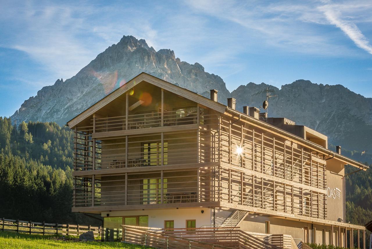 Joas Natur.Hotel.B&B San Candido Dış mekan fotoğraf