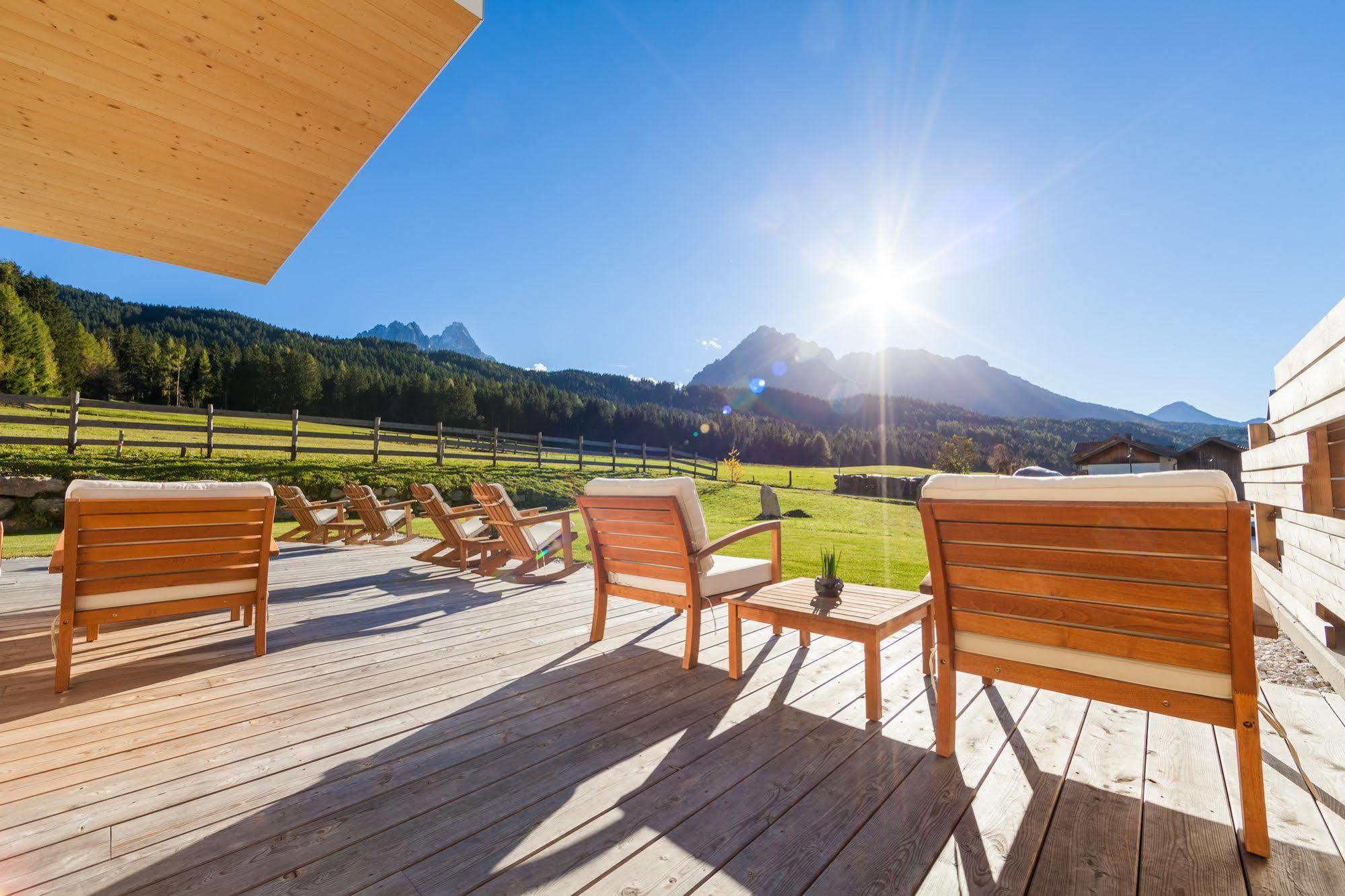 Joas Natur.Hotel.B&B San Candido Dış mekan fotoğraf