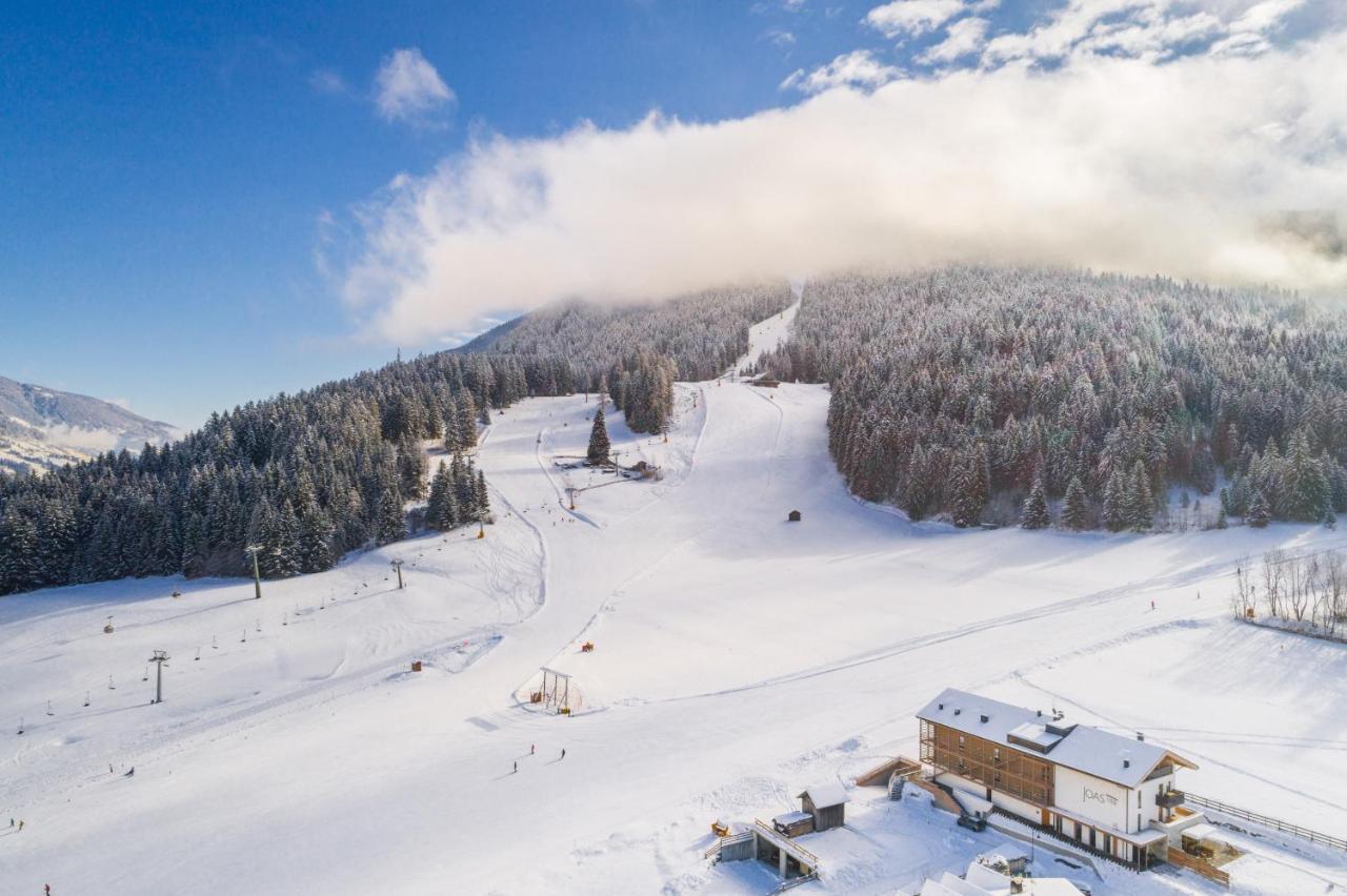 Joas Natur.Hotel.B&B San Candido Dış mekan fotoğraf